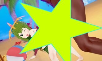 Tiki's Summer Memories Adult Game Screenshot (1)