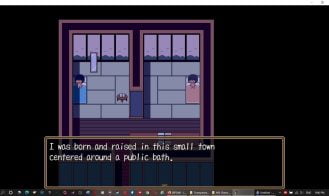 Transparent Life Starting From Hot Water Adult Game Screenshot (1)