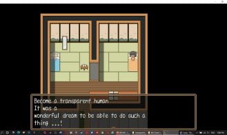 Transparent Life Starting From Hot Water Adult Game Screenshot (2)