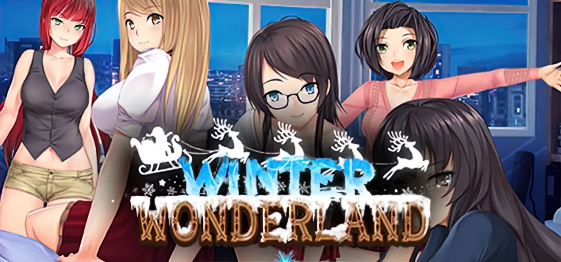 Winter Wonderland cover