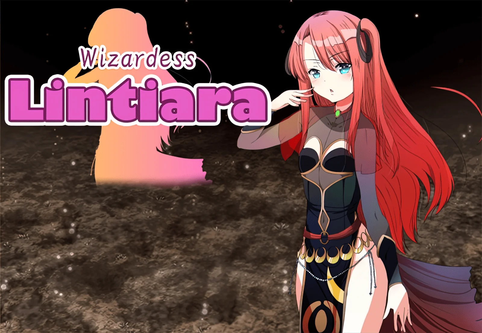Wizardess Lintiara cover