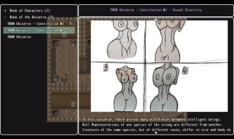 3000 Universe Adult Game Screenshot (3)