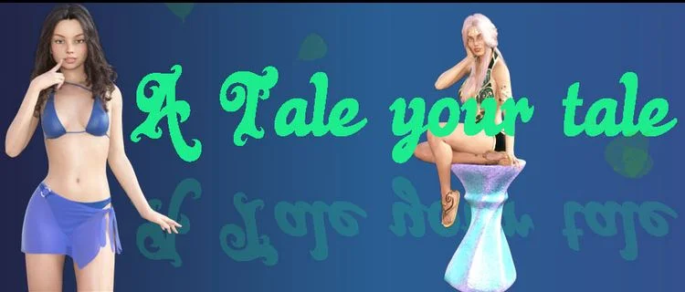 A Tale Your Tale cover