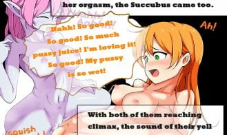 Adventurer Liz and the Erotic Dungeon Adult Game Screenshot (8)