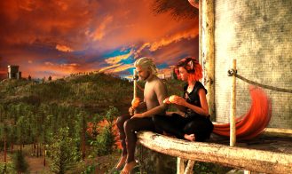 After the Inferno Adult Game Screenshot (9)