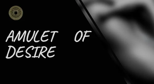 Amulet of Desires cover