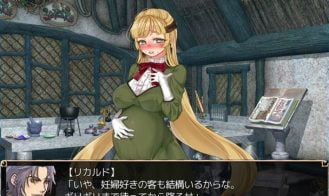 Atelier of Belinda Adult Game Screenshot (4)