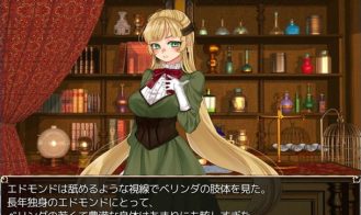 Atelier of Belinda Adult Game Screenshot (6)