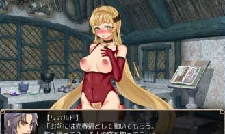 Atelier of Belinda Adult Game Screenshot (7)