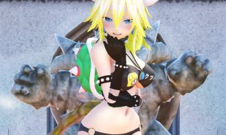 BOWSETT Rock Paper Scissors! Adult Game Screenshot (2)