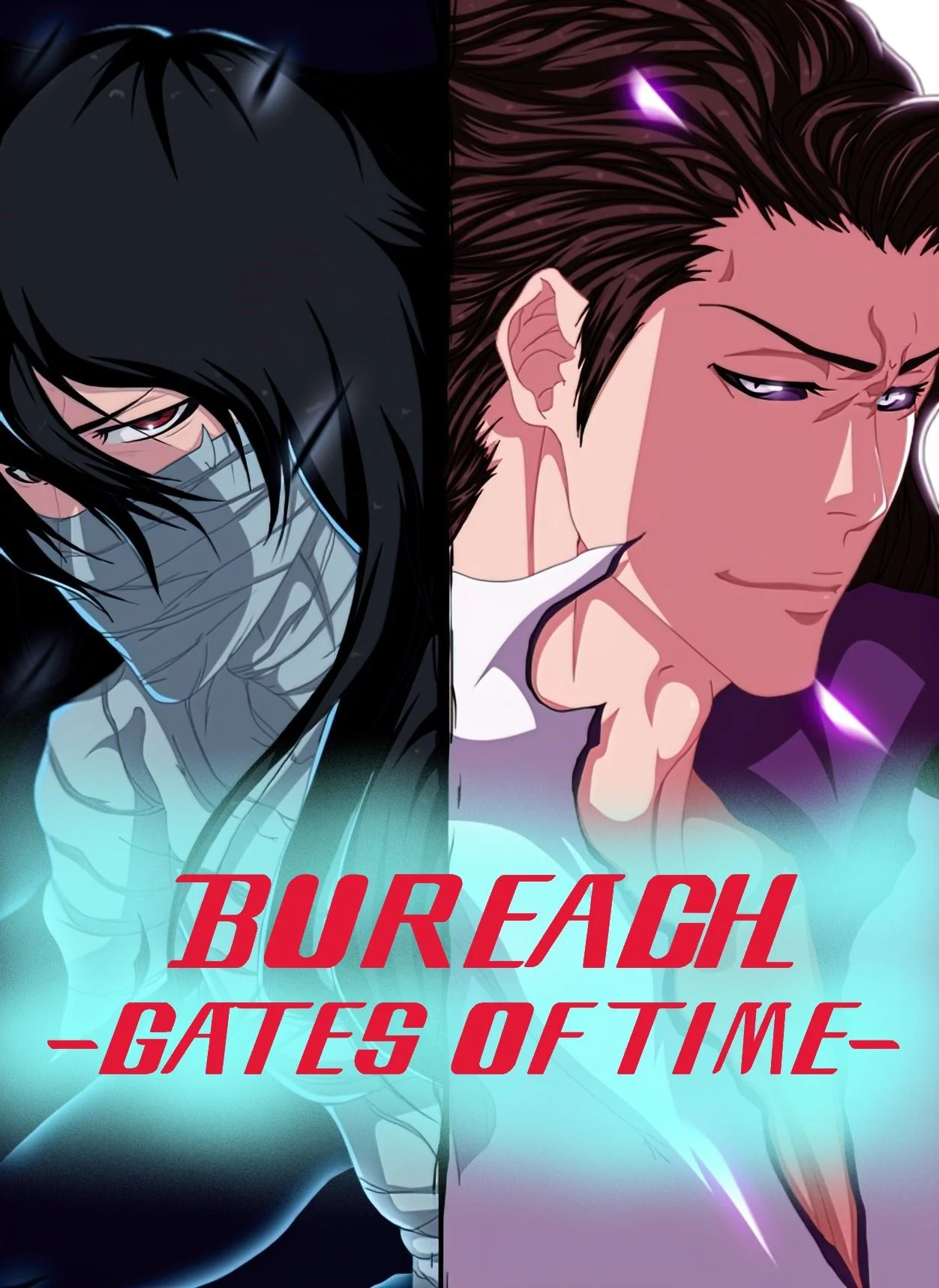 BUREACH: Gates of Time cover