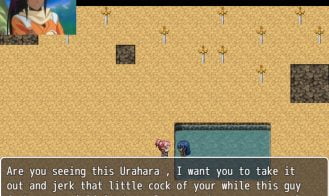 BUREACH Gates of Time Adult Game Screenshot (1)