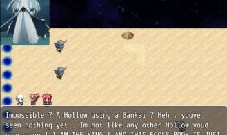 BUREACH Gates of Time Adult Game Screenshot (4)