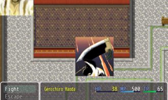 BUREACH Gates of Time Adult Game Screenshot (5)