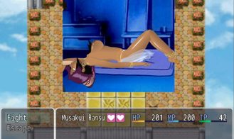 BUREACH Gates of Time Adult Game Screenshot (7)