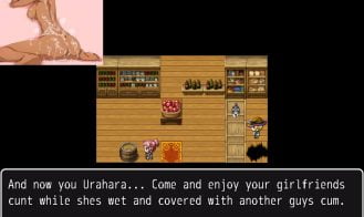 BUREACH Gates of Time Adult Game Screenshot (8)