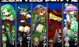 Battle Of Orc Revenge Adult Game Screenshot (5)