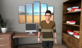 Black New World Order Adult Game Screenshot (2)