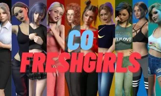 CO FreshGirls cover
