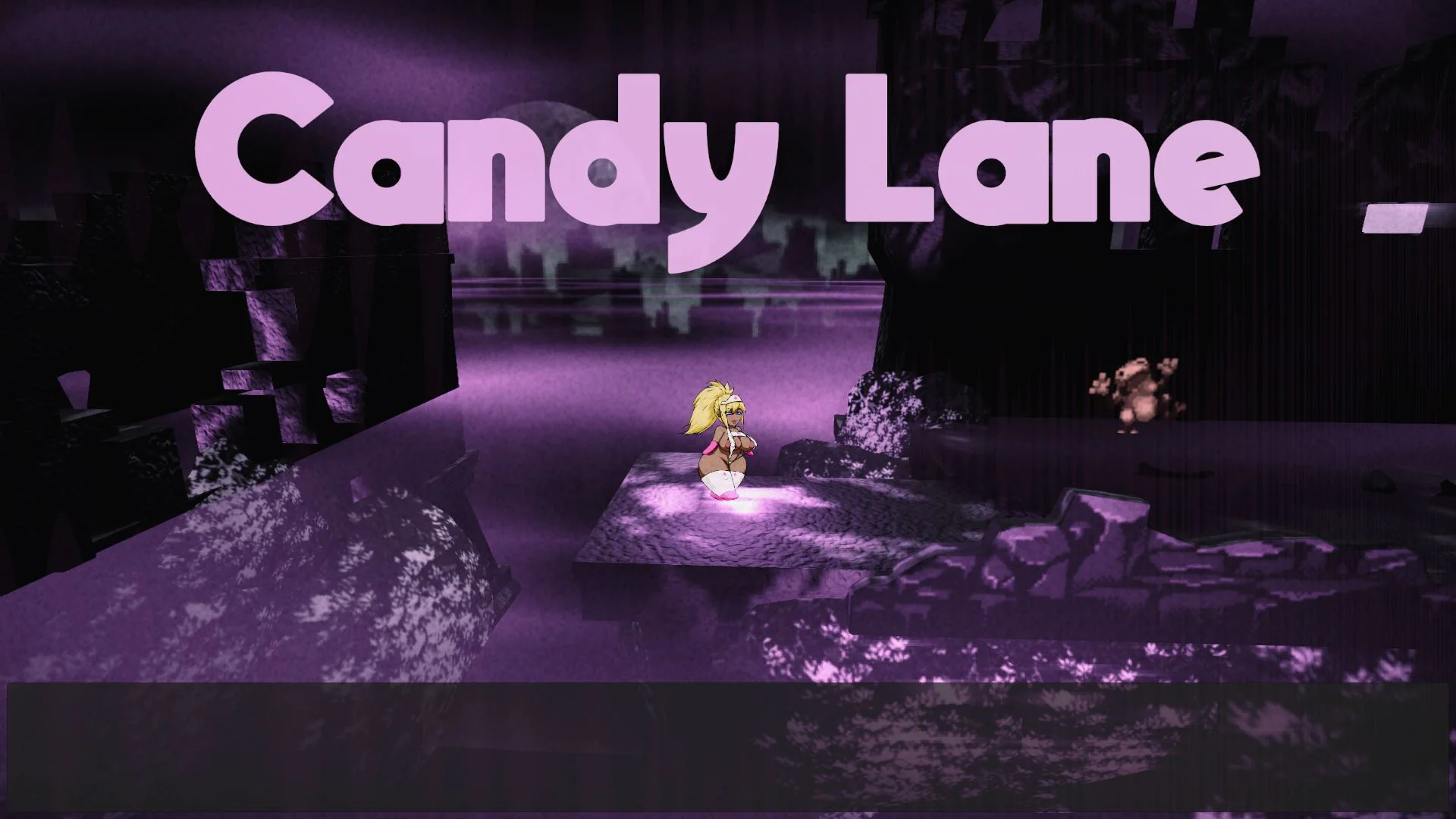 Candy Lane cover