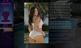 Confidence Man Adult Game Screenshot (5)