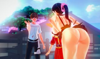 Crossing World Adult Game Screenshot (5)