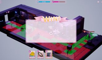 Cute Honey Bunny Girl Adult Game Screenshot (9)