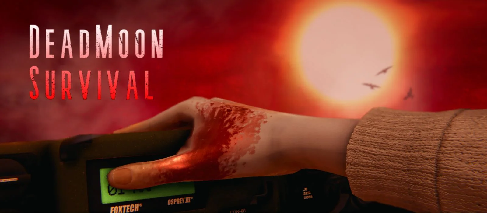 DeadMoon Survival cover