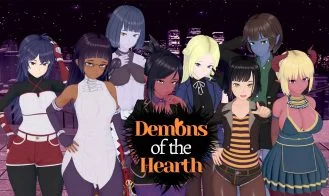 Demons of the Hearth cover