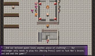 Dickdown Duel Adult Game Screenshot (1)