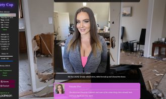 Dirty Cop Adult Game Screenshot (4)