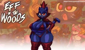 Eff in the Woods cover