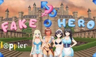 Fake Hero cover