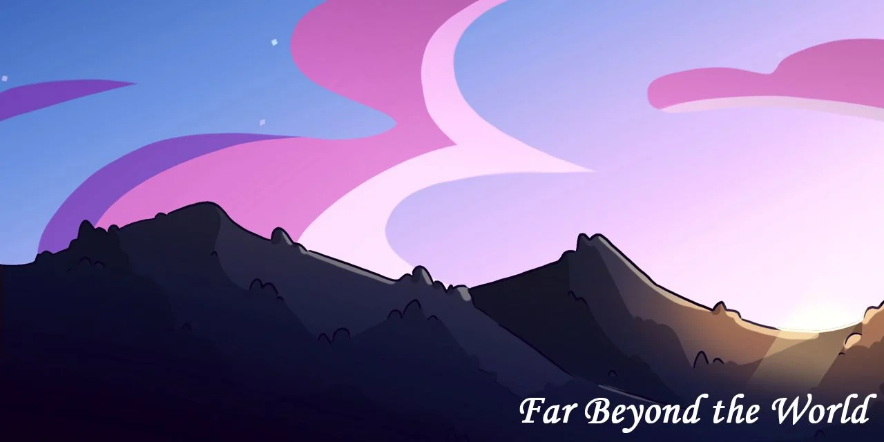 Far Beyond the World cover