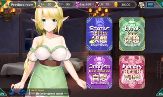 Foresia Cursed Pledge Adult Game Screenshot (2)