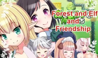 Forest and Elf and Friendship cover