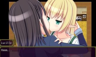 Forest and Elf and Friendship Adult Game Screenshot (4)