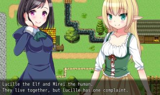 Forest and Elf and Friendship Adult Game Screenshot (5)