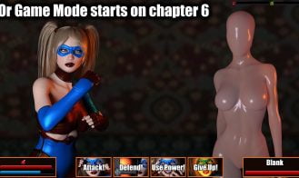 Giggle Night Trixie's Trial Adult Game Screenshot (5)