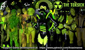 Giggle Night Trixie's Trial Adult Game Screenshot (9)