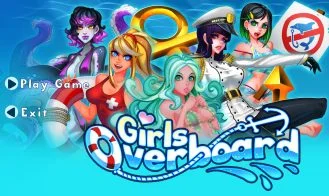 Girls Overboard cover