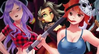 Halloween SEX Party Adult Game Screenshot (5)