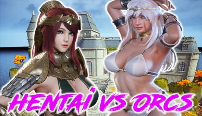 Hentai Vs Orcs cover