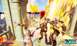 Hentai Vs Orcs Adult Game Screenshot (4)