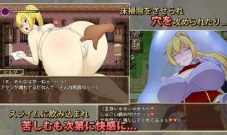 Hilda In The Tower of Lust Adult Game Screenshot (6)
