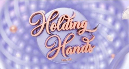 Holding Hands cover