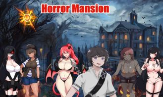 Horror Mansion porn xxx game download cover