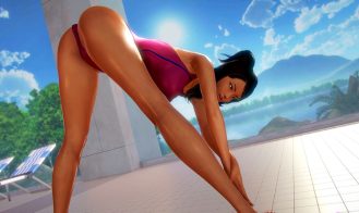 Hot Springs Academy Adult Game Screenshot (2)