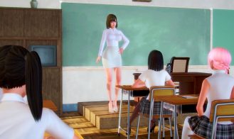 Hot Springs Academy Adult Game Screenshot (7)