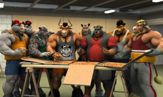 House of Beef porn xxx game download cover